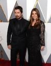 Christian Bale et sa femme Sandra Blazic