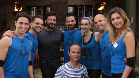 Fort Boyard 2016 : voir l'émission avec Camille Cerf et Olivier Dion en replay (30 juillet)