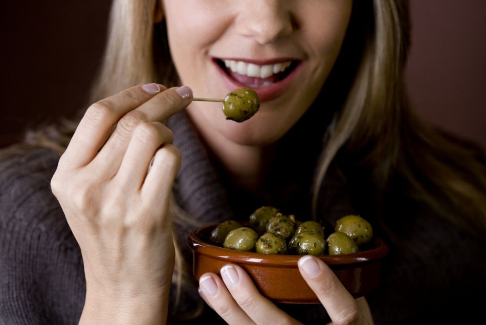 Pourquoi vous devriez manger des olives tous les jours