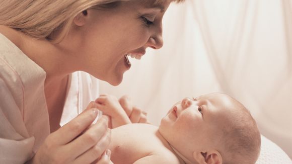 Voici la façon la plus efficace de parler aux bébés