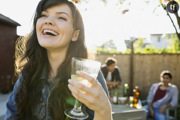 Vous avez probablement mal tenu votre verre à vin toute votre vie