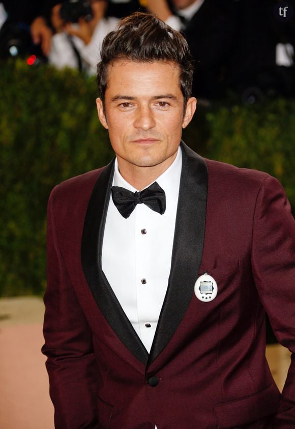 L'acteur Orlando Bloom