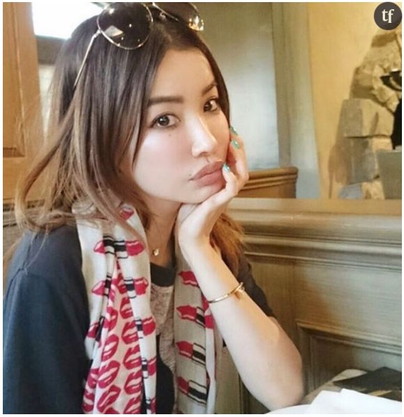 Risa Hirako, le top model japonais qui affole internet