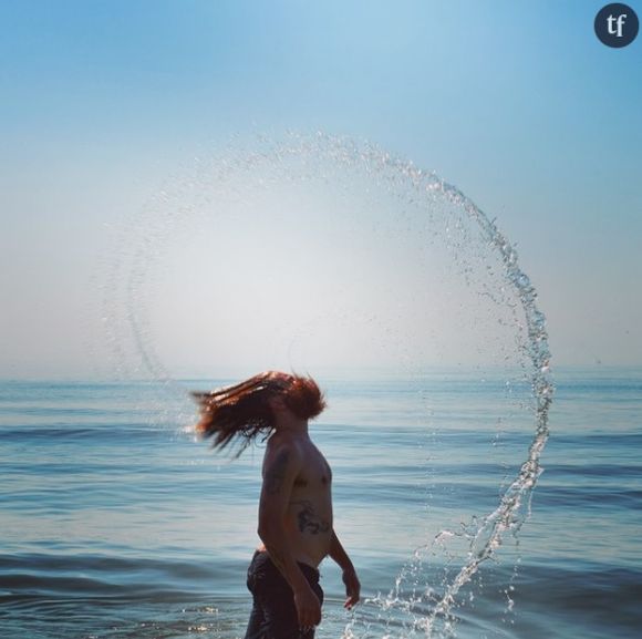 Le jeté de barbe façon sirène envahit Instagram