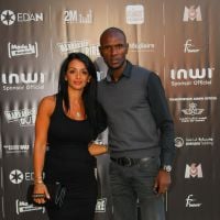 Eric Abidal : heureux papa de quatre filles avec sa femme Hayet (photos)