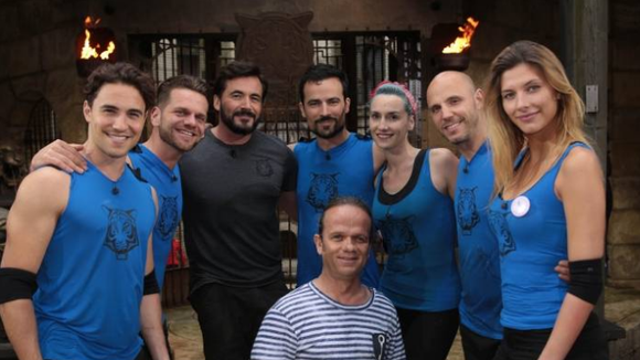 Fort Boyard 2016 : voir l'émission avec Eric Abidal et Leila Ben Khalifa en replay (6 août)