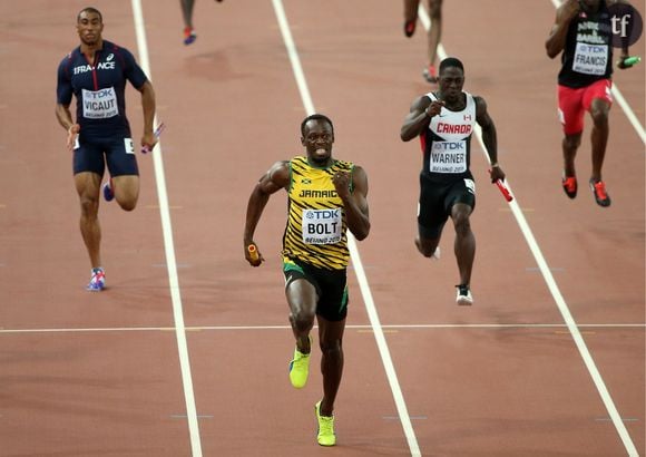 Usain Bolt