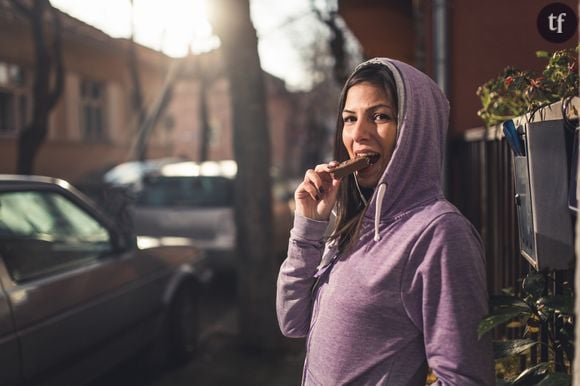 Vous avez envie de sucreries après le sport ? La science vous explique pourquoi