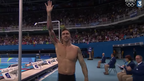 JO de Rio 2016 : voir la finale du 50m nage libre avec Florent Manaudou (vidéo)