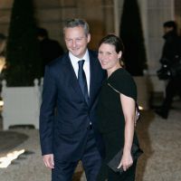 Bruno Le Maire : 18 ans d'amour avec sa femme Pauline (photos)