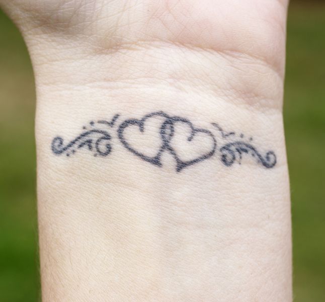 Tatouage Cœur Idees Pour Un Petit Tatouage Style