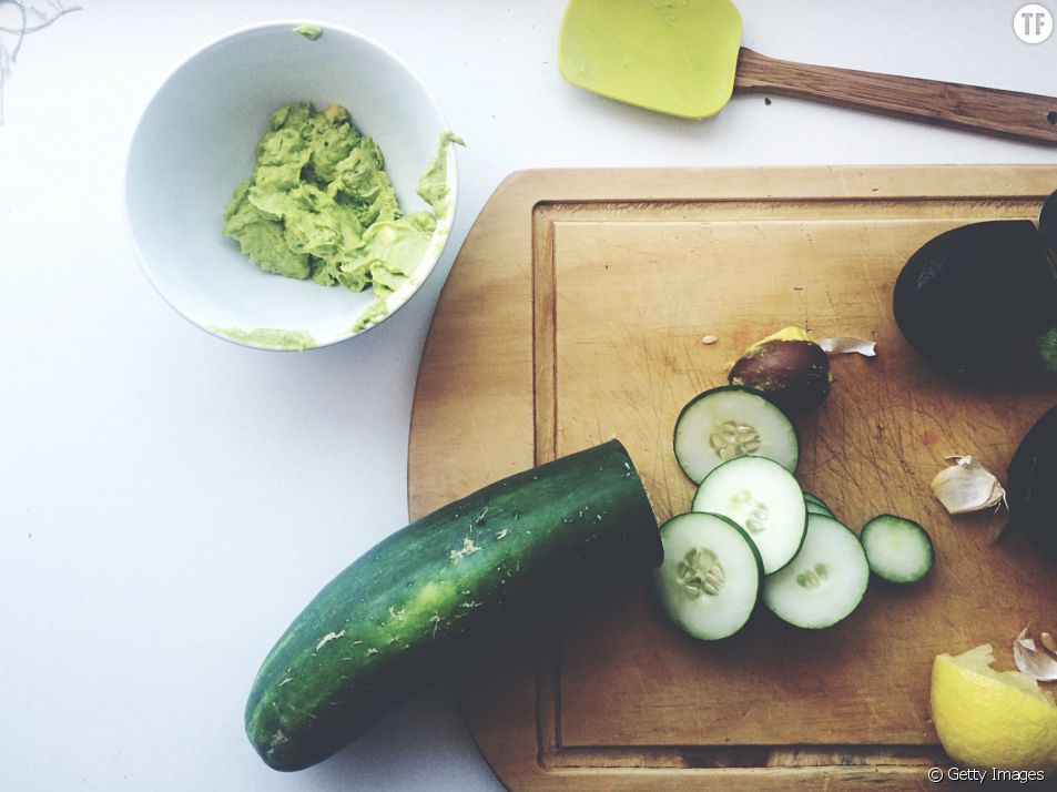 Les bienfaits du concombre le nouveau kale des stars terrafemina