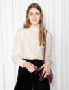  Blouse victorienne &amp; Other Stories, 65€ 