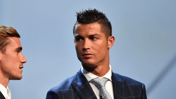 Ballon d'or 2016 : la liste des joueurs pour le titre de gagnant révélée