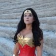 Halloween 2016 : costume de Wonder Woman