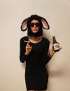 Halloween 2016 : costume du "mouton noir de la famille"