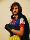 Halloween 2016 : costume Jon Snow White
