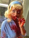 Halloween 2016 : costume de femme zombie