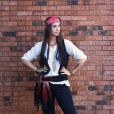 Halloween 2016 : idée de costume femme pirate