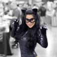 Halloween 2016 : costume de la super-héroïne Catwoman