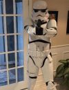 Halloween 2016 : costume Stormtrooper (Star Wars)