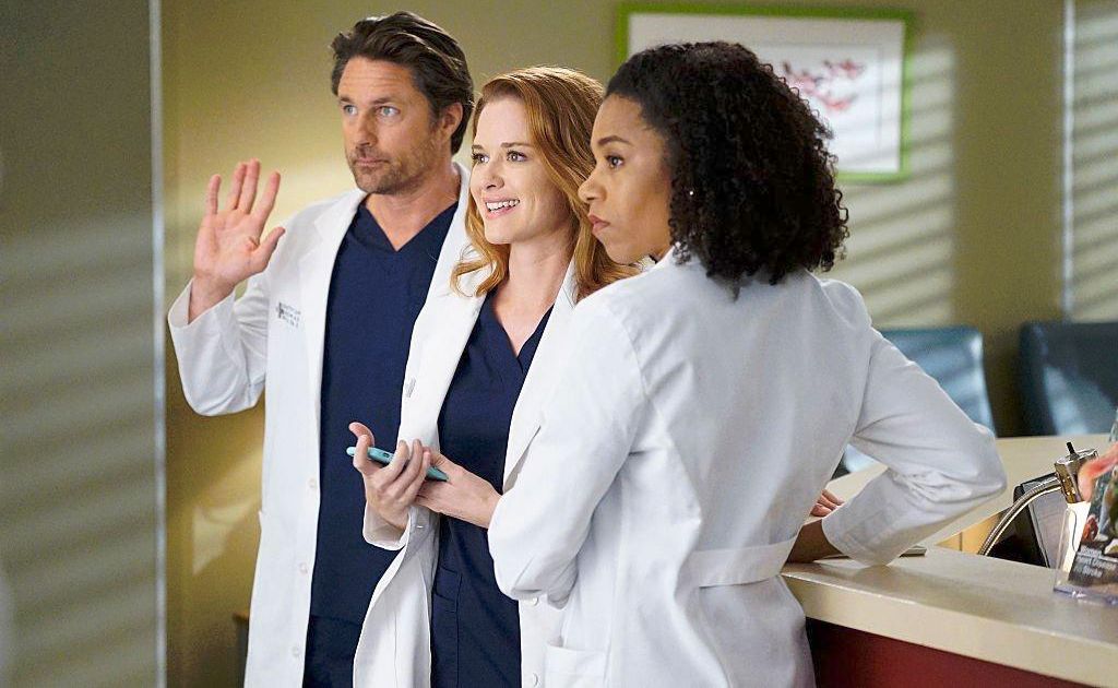 Grey's Anatomy Saison 13 épisode 6 Streaming Vf