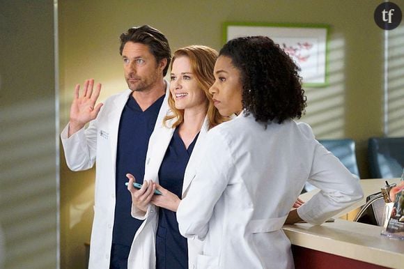 Grey's Anatomy saison 13 épisode 6