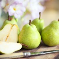 Pourquoi vous devriez manger une poire par jour