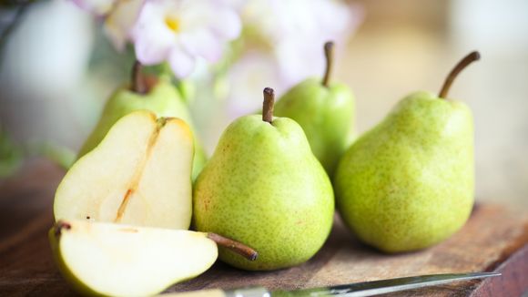 Pourquoi vous devriez manger une poire par jour