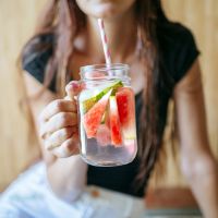 De l'eau de pastèque au yaourt aux légumes, voici les tendances food de 2017