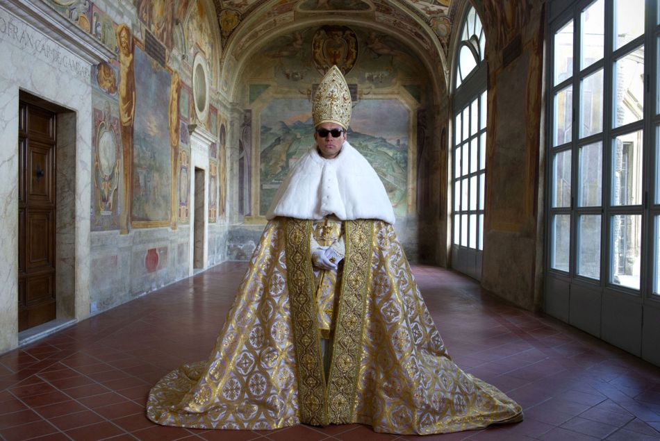 The Young Pope sur Canal+