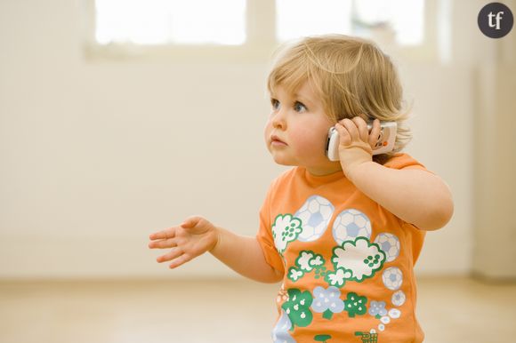 A quel âge un enfant parle ?