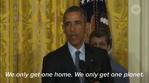 Obama va nous manquer ...