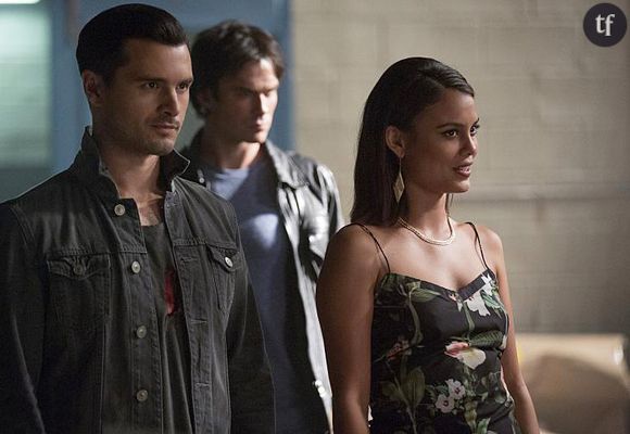 Vampire Diaries saison 8