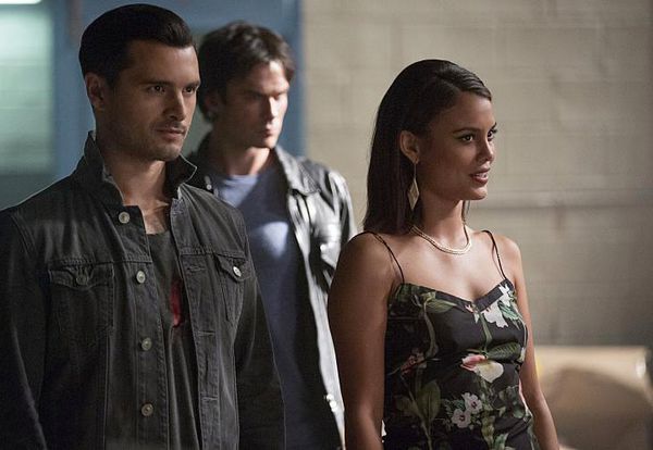 The Vampires Diaries Saison 8 Streaming The Vampire Diaries saison 8 : l'épisode 4 en streaming VOST - Terrafemina