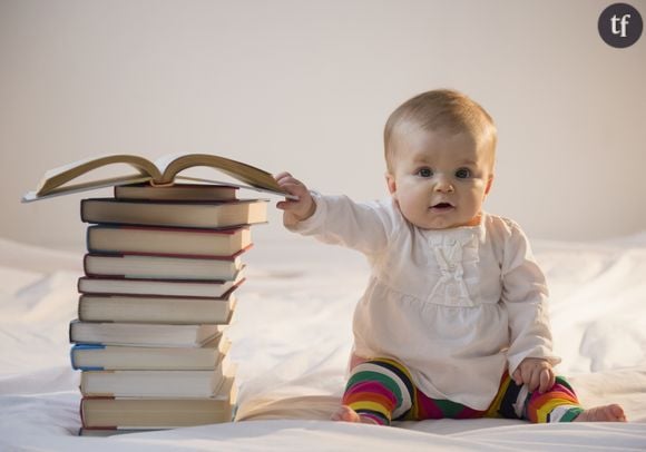 Les bébés sont de petits savants