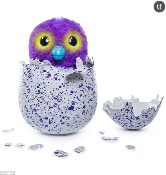 Voici Hatchimal