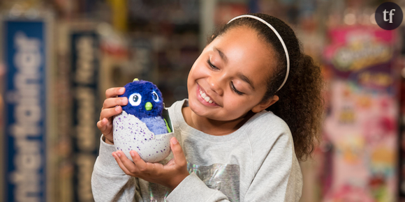 Hatchimal, le jouet que vos enfants rêvent d'avoir à Noël