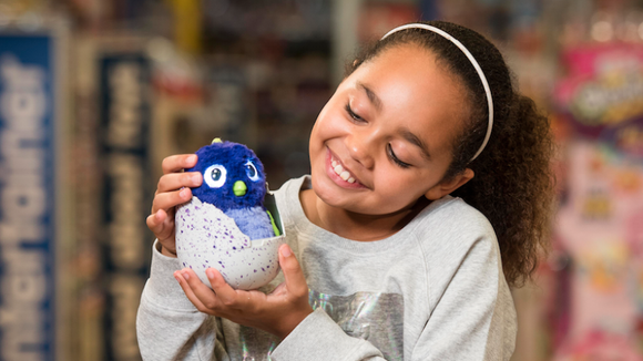 Hatchimal, le jouet qui va s'arracher à Noël 2016