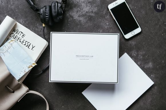 La nouvelle box beauté Prescription Lab