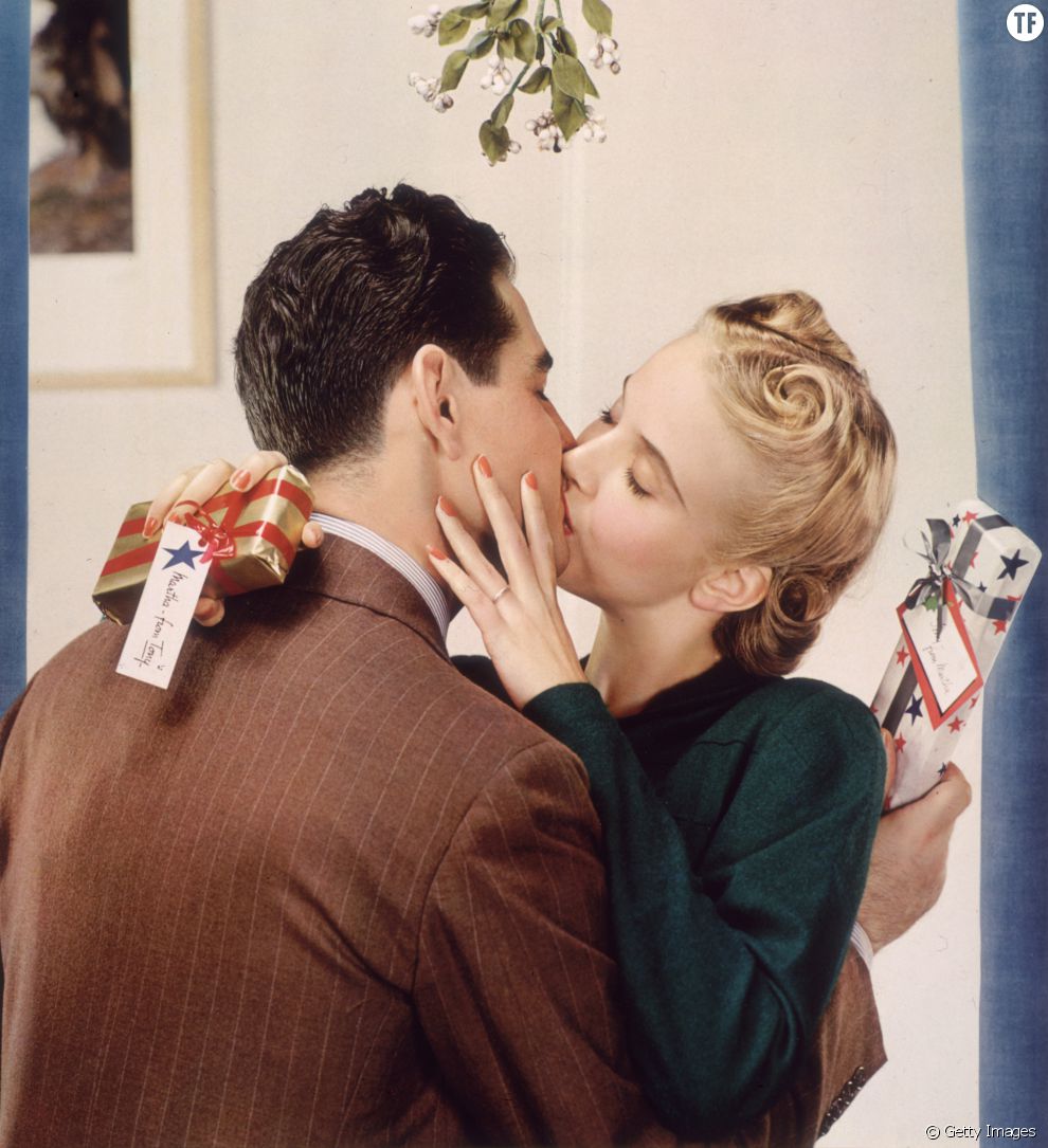 Le guide du baiser parfait dans les années 40 : un brin d&#039;histoire sociale et de sexisme