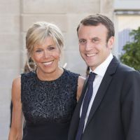 Emmanuel Macron : 20 ans d'écart mais surtout d'amour avec sa femme Brigitte Trogneux (photos)