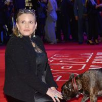 Carrie Fisher : Gary, "l'homme de sa vie" (photos)