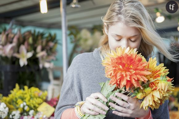 S'offrir des fleurs