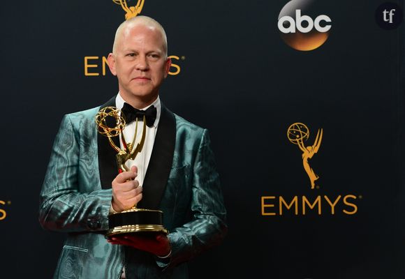 Ryan Murphy et sa série "Feud"