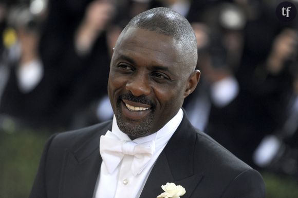 Idris Elba bientôt dans la série "Guerrilla"