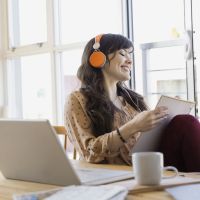 Le top 5 des musiques qui vont booster notre productivité