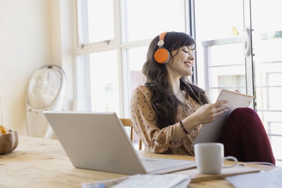 Les 5 styles musicaux qui boostent la productivité au travail