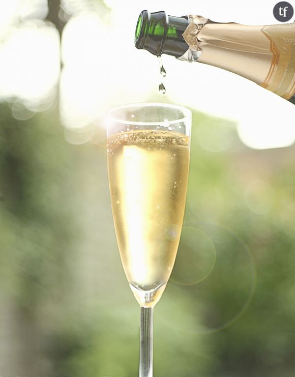 Les surprenants bienfaits du champagne