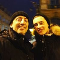 Gad Elmaleh : plus complice que jamais avec son fils mannequin, Noé